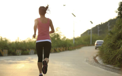Looking for fitness inspiration? Read about Karen’s marathon training
