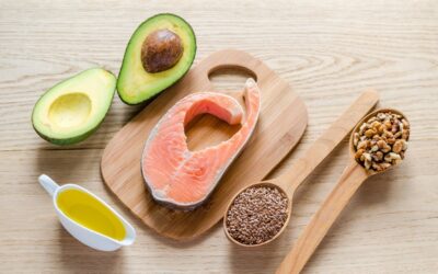 Omega-3 intake – Its Role in Improving Mental Health