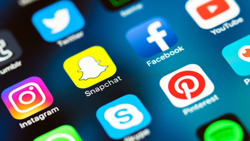 Loneliness: is social media to blame?