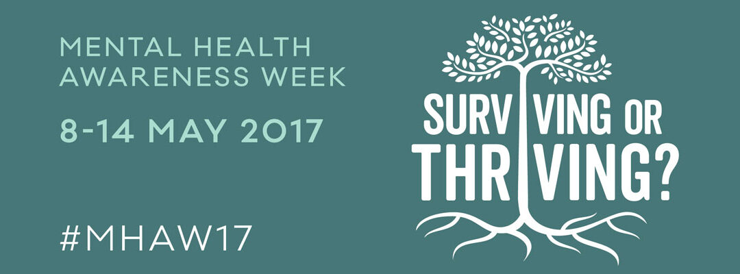 “There’s nothing rare, strange or shameful about our mental health”