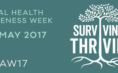 “There’s nothing rare, strange or shameful about our mental health”