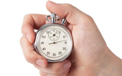 We can’t all take time out to train for a marathon but we can take 2 minutes in our day