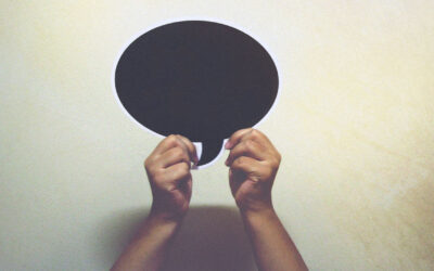 Why am I so convinced that helpful talking really works?