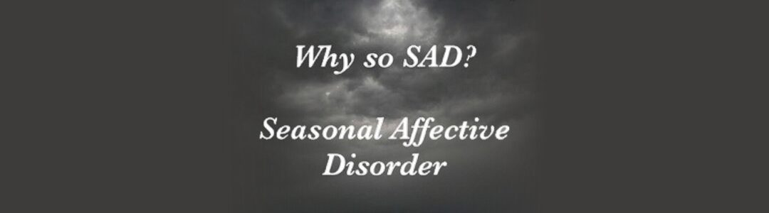 Why so SAD?