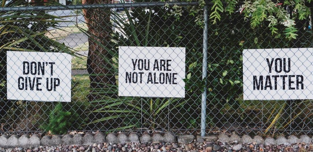 Suicide Prevention Month