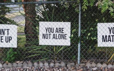 Suicide Prevention Month