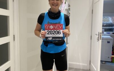 Running and Counselling: For me they are one of the same?