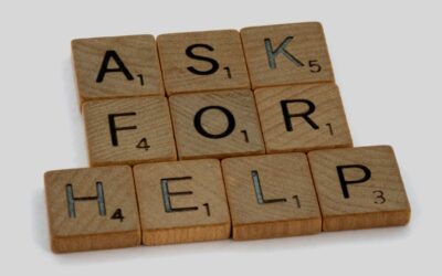 Asking For Help: The First Step