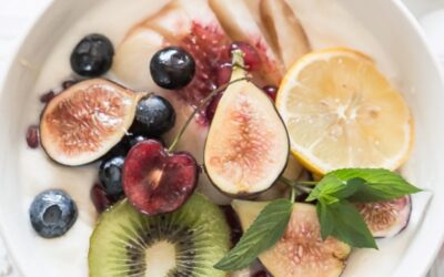 Healthy Body, Healthy Mind, By Anna G