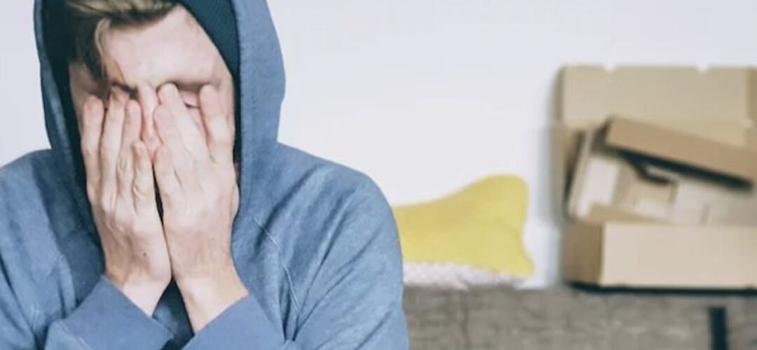 A link between stress and poor mental health?
