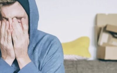 A link between stress and poor mental health?