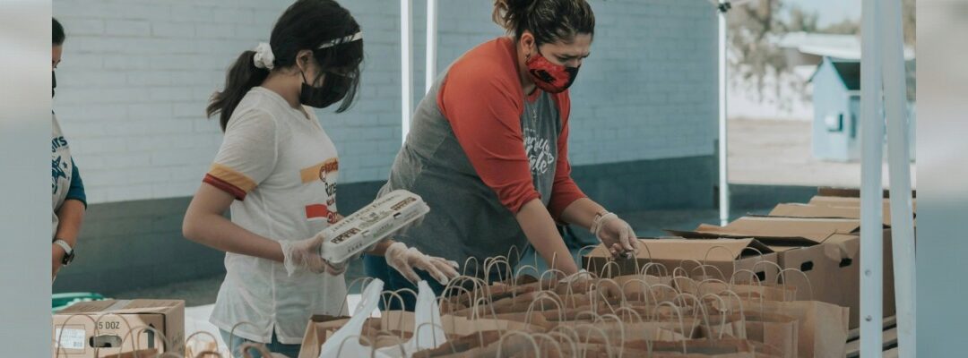 The Psychological Benefits of Volunteering and Helping Others – By Sadie G 