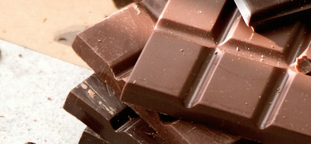 The Benefits of Eating Chocolate*!