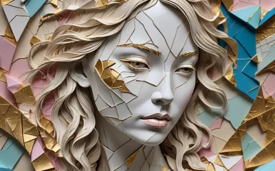 “The Wounds We Tend The Gold We Find” by Jaden C