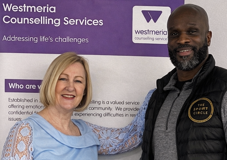 Welcoming Francis Duku as our very first ambassador!