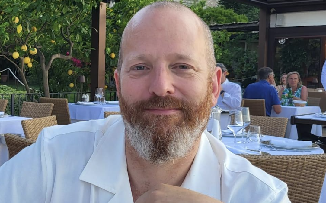 Steve Giles – a Counsellor’s Story