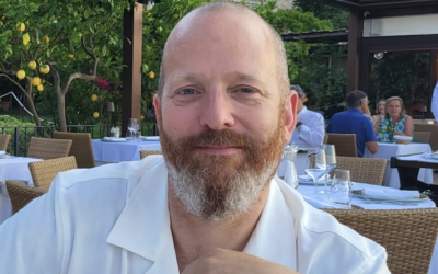 Steve Giles – a Counsellor’s Story
