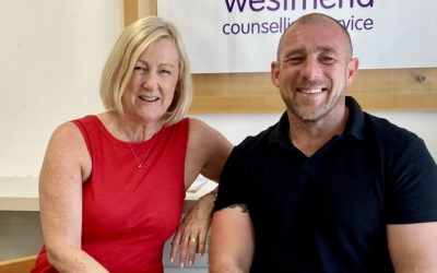 Welcoming Phil Greenaway as Our Second Men’s Mental Health Ambassador