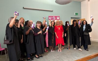 Celebrating Our First Graduating Counsellors at Westmeria College
