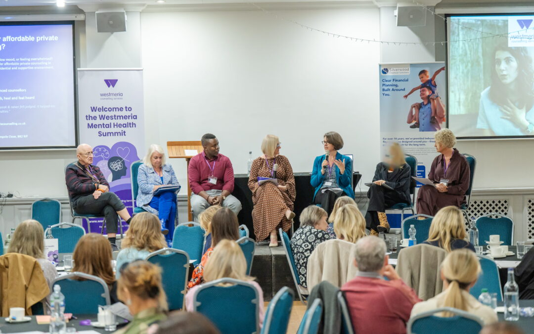 Turning Insight into Impact: Highlights from our First Mental Health Summit