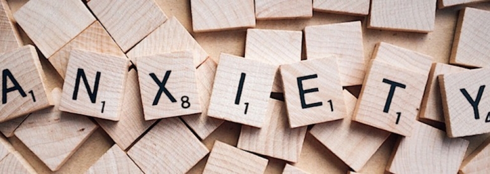 Anxiety – What small changes in our lifestyle could help us to feel less anxious?