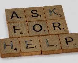 Asking For Help: The First Step