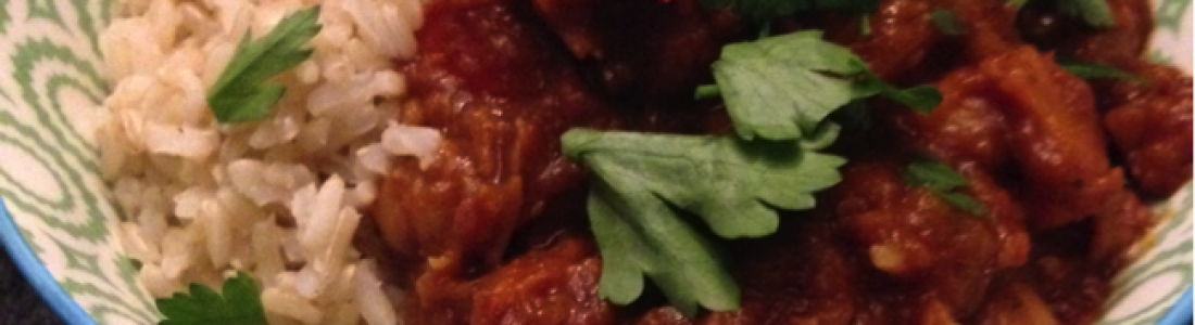 Marathon Inspired Healthy Eating- Our Veggie Chilli Recipe